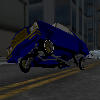 blue devil Monte Carlo